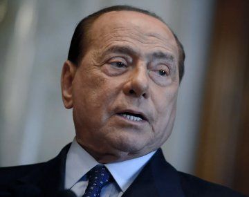 La grave enfermedad que le diagnosticaron a Silvio Berlusconi