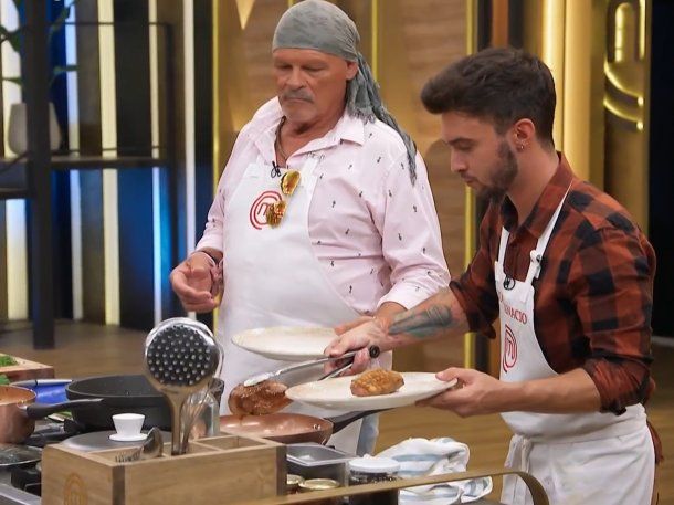 MasterChef: Alfa apuntó contra Romina