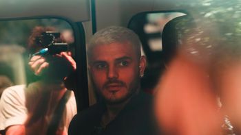 icardi llego a buscar a sus hijas con la china suarez para pasar navidad icardi llego a buscar a sus hijas con la china suarez para pasar navidad