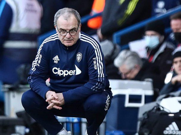 El ambicioso homenaje de Leeds a Bielsa después de echarlo