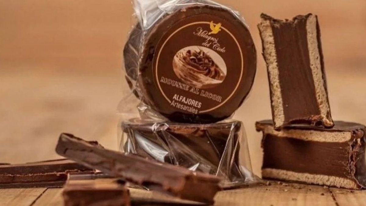 Recetas con Chocolate - Los mejores alfajores argentinos en el mundo