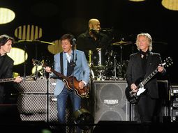 Paul McCartney regresó a la Argentina por quinta vez: las fotos de sus shows