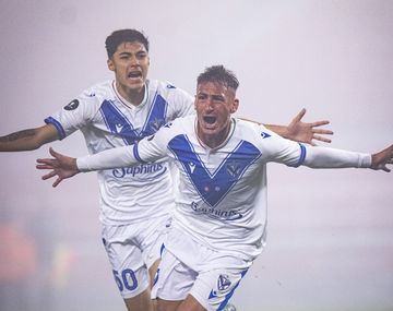 Vélez venció a Estudiantes y se convirtió en el campeón de la Supercopa Internacional
