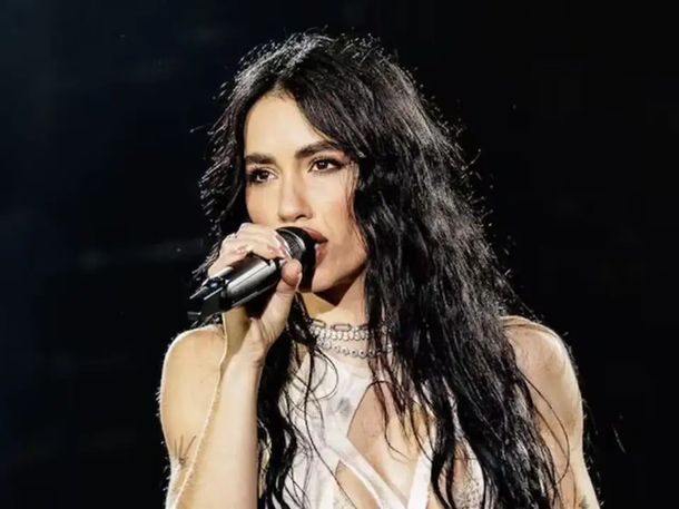 Lali Espósito mostró cómo vive la previa a sus shows en River Plate: Los días...