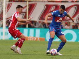 Unión empató sin goles con un Tigre alternativo que pensaba en la Copa