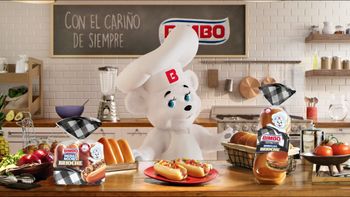 Grupo Bimbo, líder de ventas en México. Grupo Bimbo, líder de ventas en México.