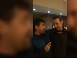 la ultima de caruso: confundio a uno de los musicos argentinos mas famosos la ultima de caruso: confundio a uno de los musicos argentinos mas famosos