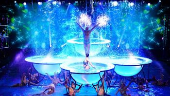 Acuadance Showmatch. Acuadance Showmatch.