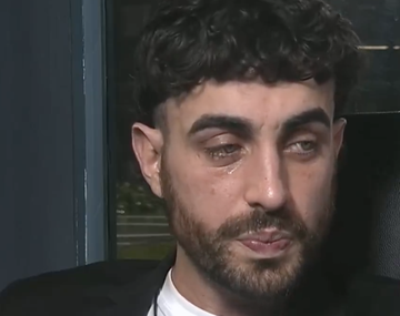 El desgarrador momento de Ulises en Gran Hermano: Me vi tan...