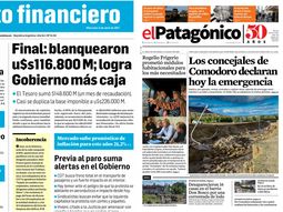 Tapas de diario del miércoles 5 de abril de 2017