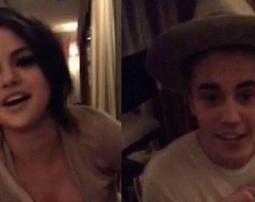 ¿Volvió el amor? Justin y Selena Gomez