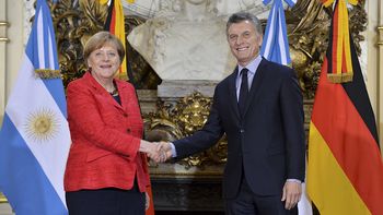 merkel elogio la apertura comercial impulsada por el gobierno de macri merkel elogio la apertura comercial impulsada por el gobierno de macri