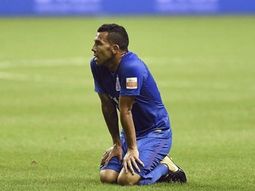 Shanghai Shenhua se despidió de Carlos Tevez con una ironía