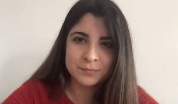 Coronavirus: Vi lo del Obelisco y lloré, la gente no ve el esfuerzo que hacemos