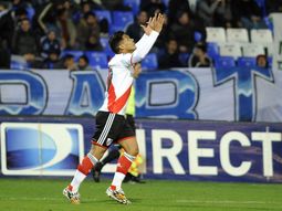 river fue una maquina y goleo en su casa a godoy cruz river fue una maquina y goleo en su casa a godoy cruz