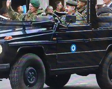 Rico: No hago autocrítica por la sublevación