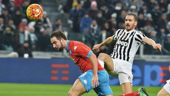 la juventus gano y le arrebato la punta al napoli la juventus gano y le arrebato la punta al napoli