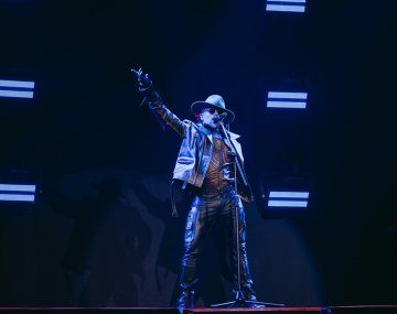 Pedro Capó cautivó a los argentinos con una presentación inolvidable en el Gran Rex