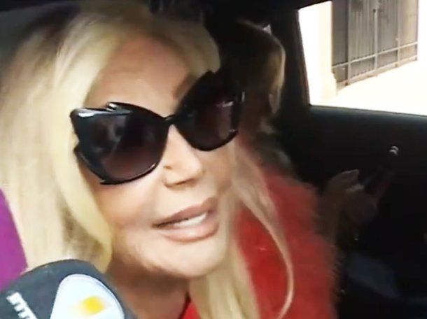 Susana Giménez viajó de urgencia a Miami y llegó en silla de ruedas: qué pasó