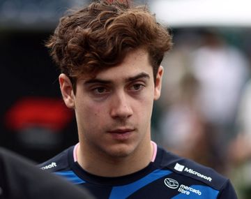 El momento que desató la bronca de Colapinto tras su P15: Me hizo perder...