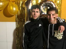 Santiago López Monte, asesinado por su novia de 16 años en Remedios de Escalada. Santiago López Monte, asesinado por su novia de 16 años en Remedios de Escalada.