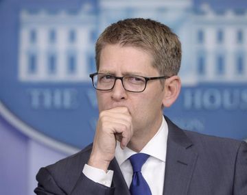 Estados Unidos: renunció el vocero de Barack Obama
