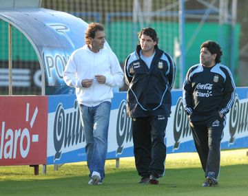 Mancuso: No merecía estar de ayudante en un Mundial