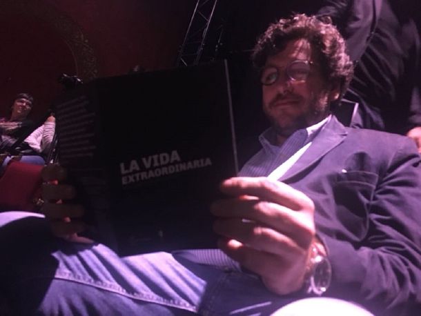 Crédito: @pabloavelluto