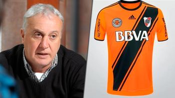 la indignacion del beto alonso, tras la presentacion de la camiseta naranja: no me invitaron la indignacion del beto alonso, tras la presentacion de la camiseta naranja: no me invitaron