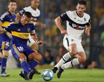 Boca debuta ante un Gimnasia diezmado