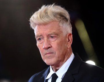 David Lynch, director de cine.