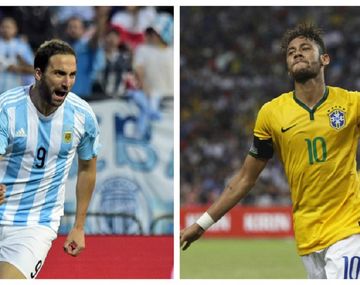 Argentina y Brasil: ¿Qué equipo vale más en el mercado?