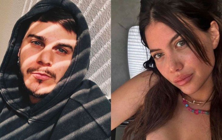 Guido Icardi se mostró junto a Wanda, sus sobrinas y Maxi López: ¿indirecta para Mauro?
