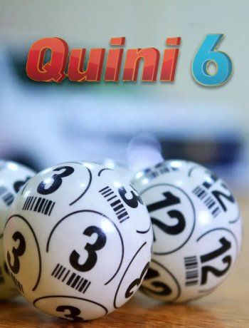 El sorteo del Quini 6 siempre en Minuto Uno.