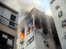 Más de 100 civiles palestinos murieron en Gaza y el hecho generó repudio de la comunidad internacional. Más de 100 civiles palestinos murieron en Gaza y el hecho generó repudio de la comunidad internacional.