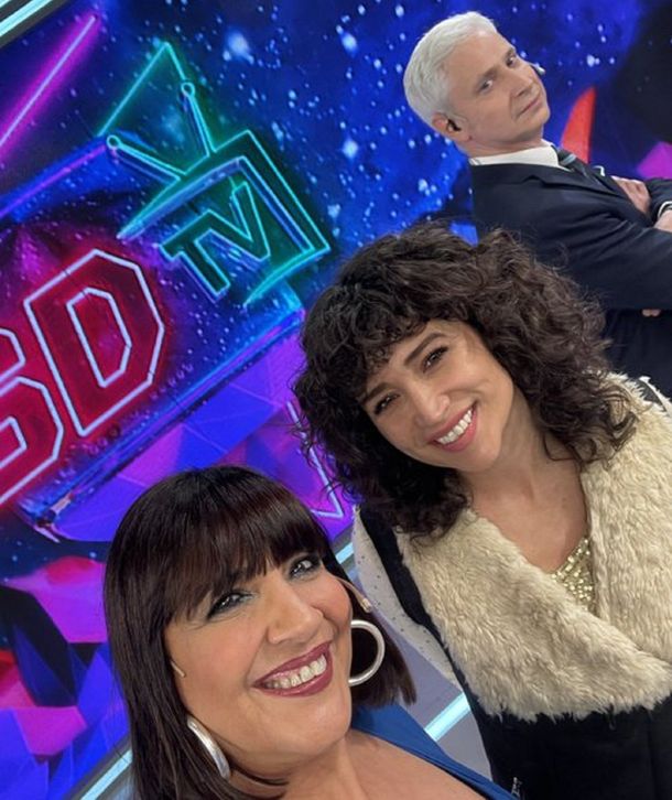 Julia Mengolini: En la Argentina pueden meter presa a Cristina, porque el Poder Judicial no tiene límites