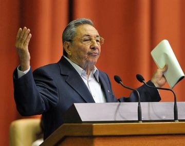 Raúl Castro