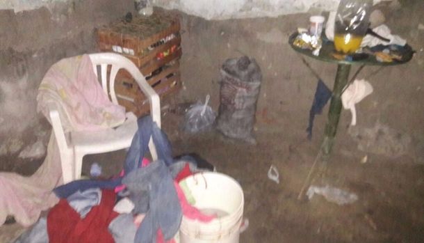 Casa donde esta&nbsp;Nicol Choque