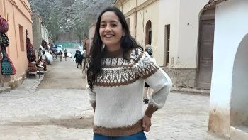 Antonella Barrios