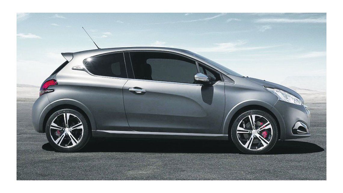El más deportivo las 10 claves del Peugeot 208 CV