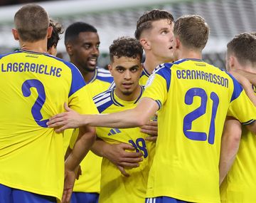 Suecia vs. Túnez por el Mundial 2026