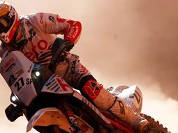 estas son las posiciones de la cuarta etapa del dakar estas son las posiciones de la cuarta etapa del dakar