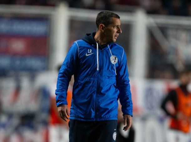 El Pipi Romagnoli asumió como nuevo entrenador de San Martín de San Juan