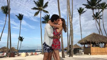 Mariano Martínez contó cómo encaró a Camila Cavallo. Mariano Martínez contó cómo encaró a Camila Cavallo.