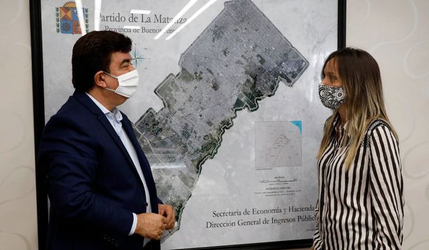 Reactivarán las obras de cloacas en La Matanza