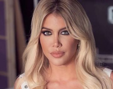 Los escandalosos chats de Icardi que filtró Wanda e involucran a L-Gante