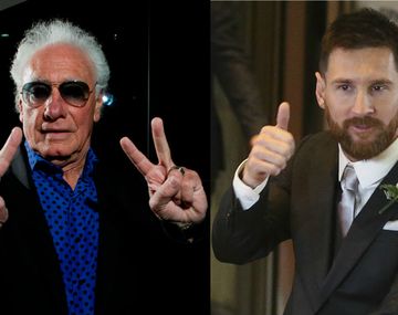 Guillermo Coppola contó por qué no estuvo en el casamiento de Messi y Antonela Roccuzzo