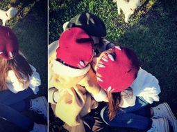 Tiernas fotos de Zaira Nara con su hija y curiosa actitud de Jakob Von Plessen. Tiernas fotos de Zaira Nara con su hija y curiosa actitud de Jakob Von Plessen.