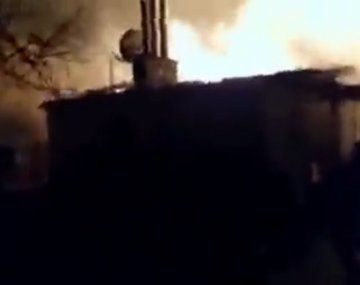 Bombardeos rusos en una ciudad ubicada a 100 kilómetros de Kiev