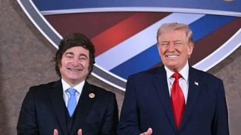 milei llego a nueva york para la argentina week: su agenda milei llego a nueva york para la argentina week: su agenda